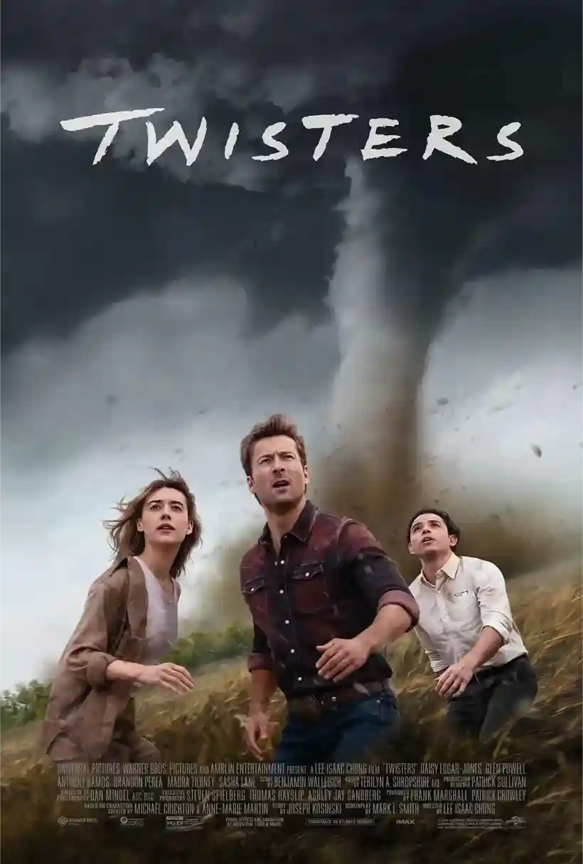 Twisters (2024) - Stream Disaster movies with IPTV ESSAI GRATUIT IPTV service